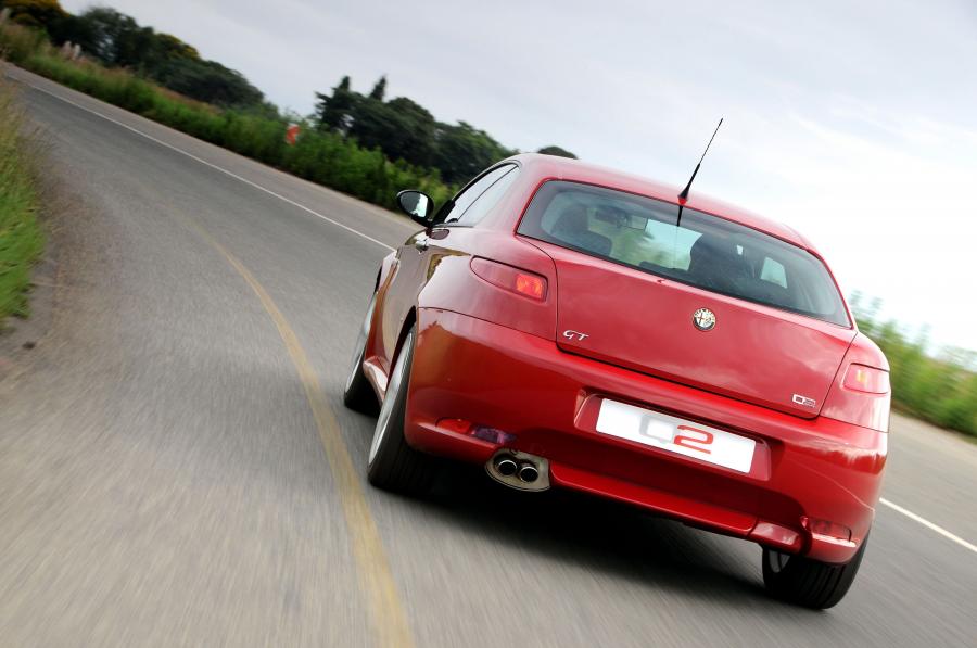  Alfa Romeo GT Q2 (937C) 2008 года  (ZA) (фото 19 из 31)